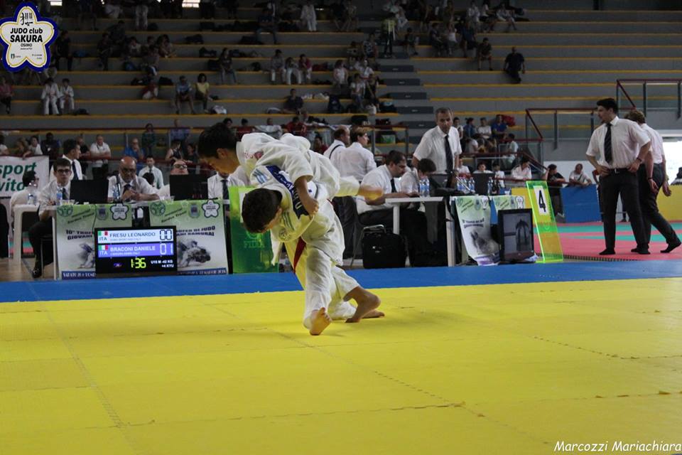Judo Sakura Osimo