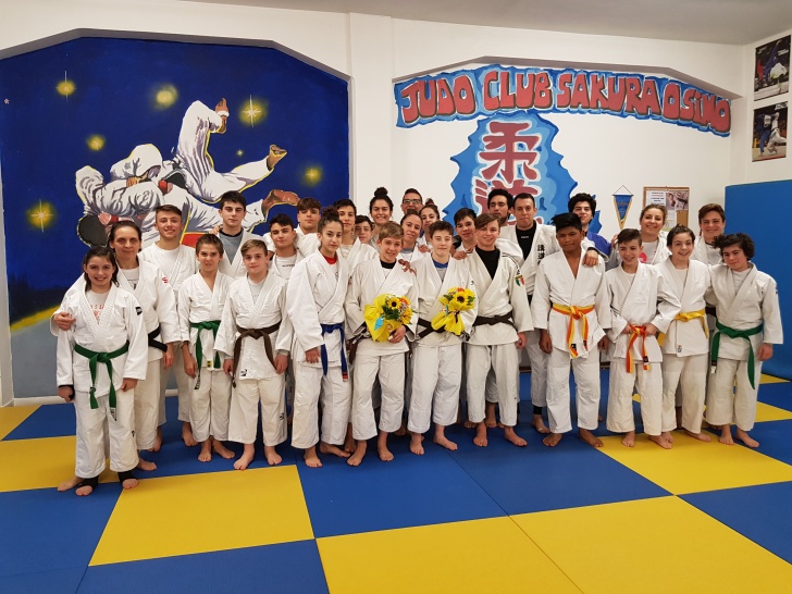 Judo Club Sakura Osimo